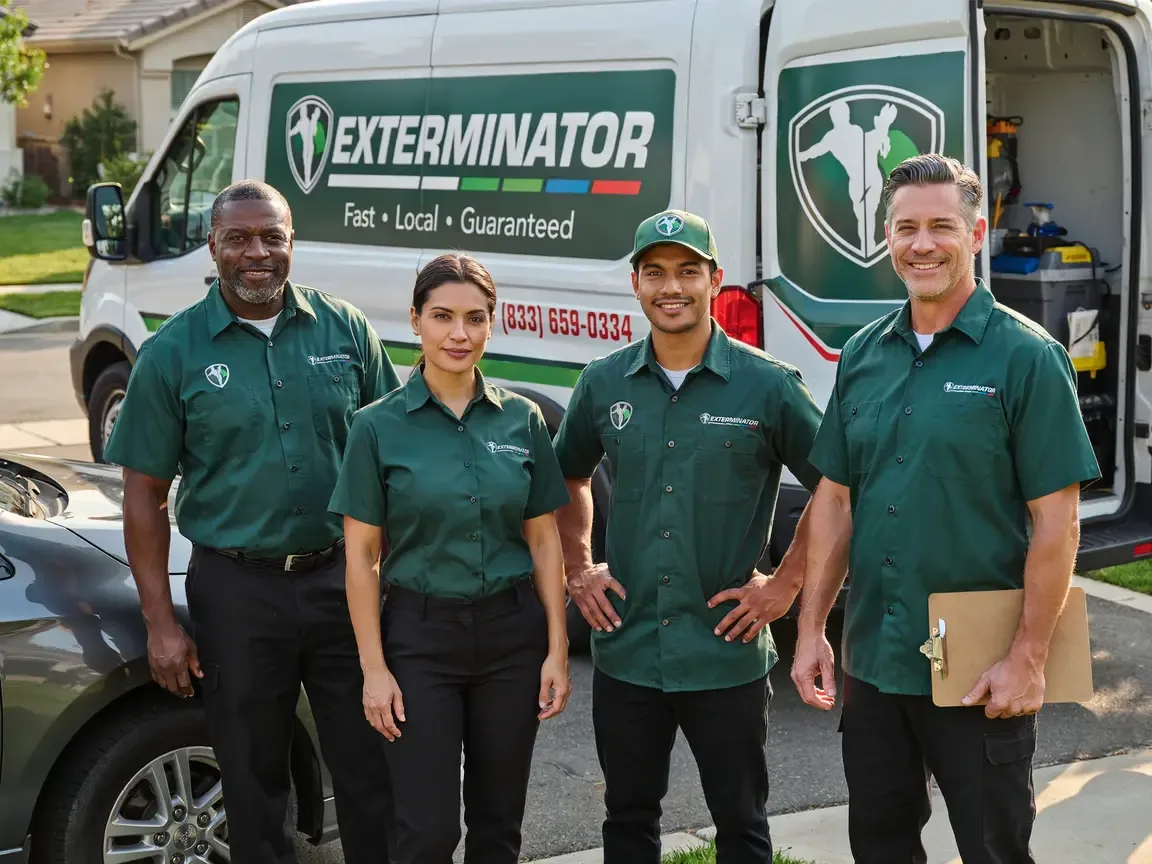 Pest Control company in Orleans, MI